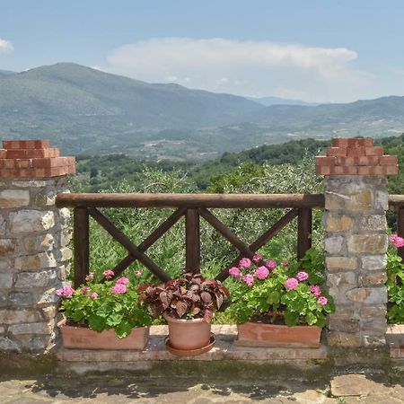 Agriturismo L'Antico Casolare Castelcivita Zewnętrze zdjęcie