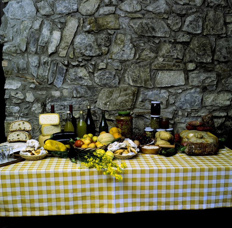 Agriturismo L'Antico Casolare Castelcivita Zewnętrze zdjęcie