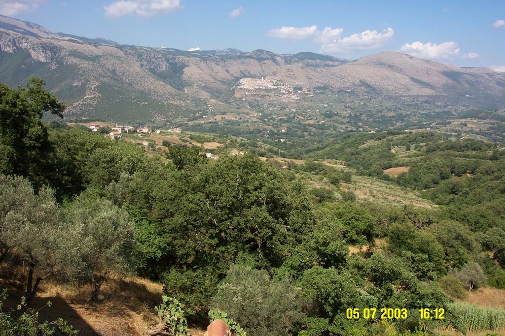 Agriturismo L'Antico Casolare Castelcivita Zewnętrze zdjęcie