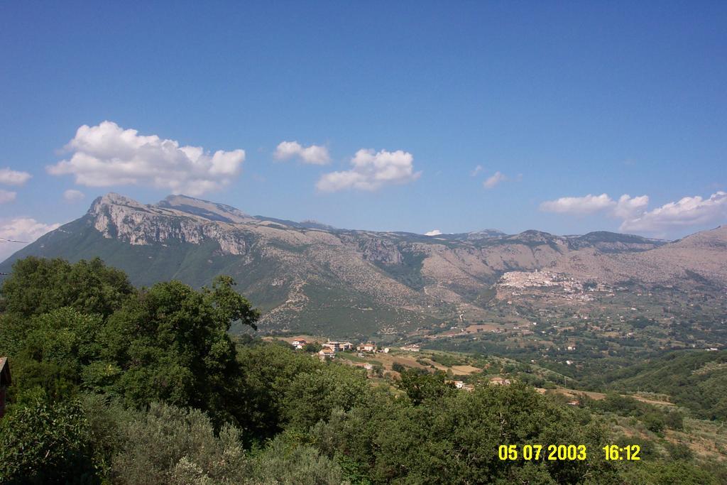 Agriturismo L'Antico Casolare Castelcivita Zewnętrze zdjęcie