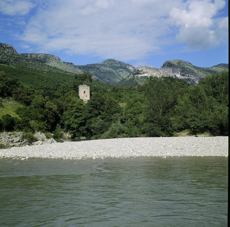 Agriturismo L'Antico Casolare Castelcivita Zewnętrze zdjęcie