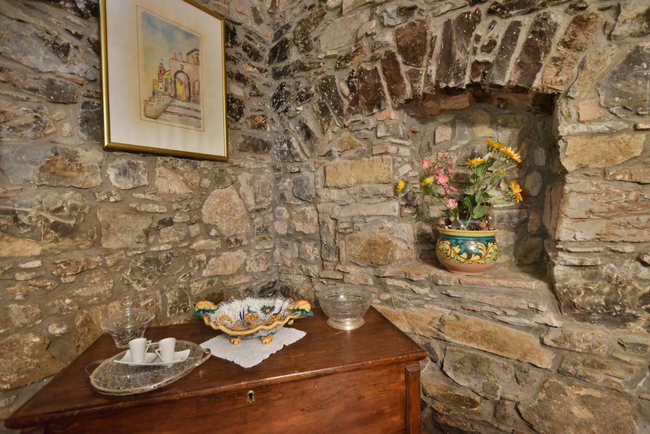 Agriturismo L'Antico Casolare Castelcivita Zewnętrze zdjęcie