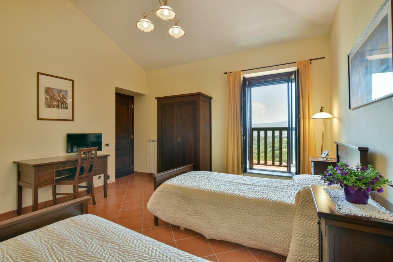 Agriturismo L'Antico Casolare Castelcivita Zewnętrze zdjęcie