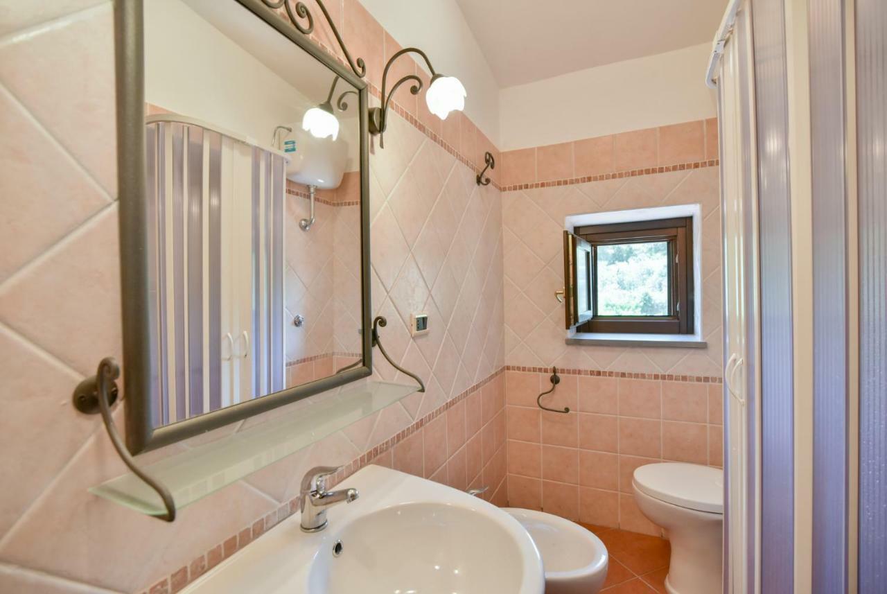 Agriturismo L'Antico Casolare Castelcivita Zewnętrze zdjęcie