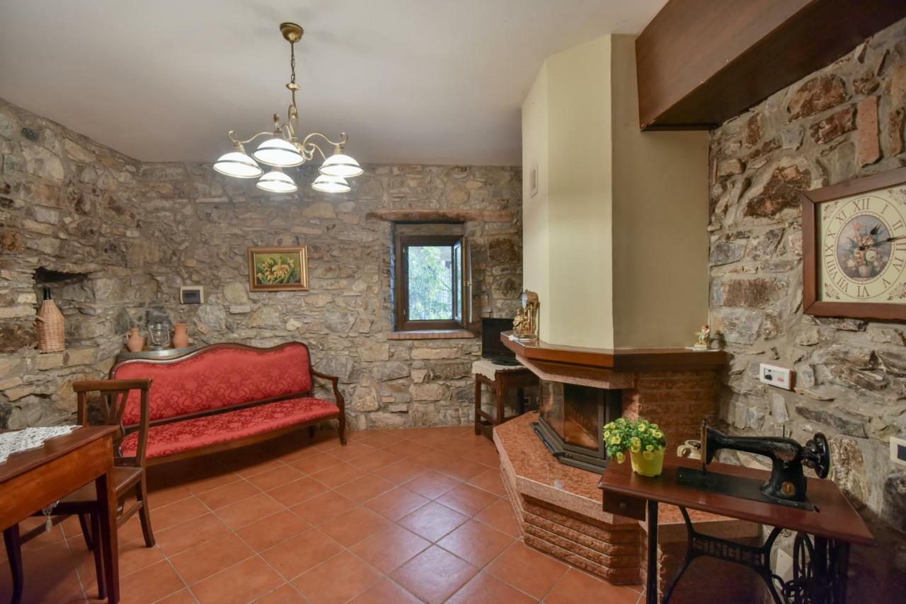 Agriturismo L'Antico Casolare Castelcivita Zewnętrze zdjęcie