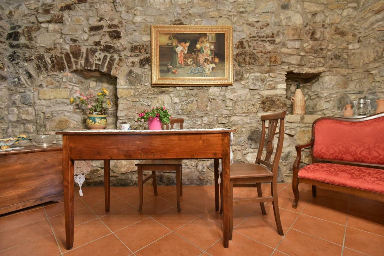 Agriturismo L'Antico Casolare Castelcivita Zewnętrze zdjęcie