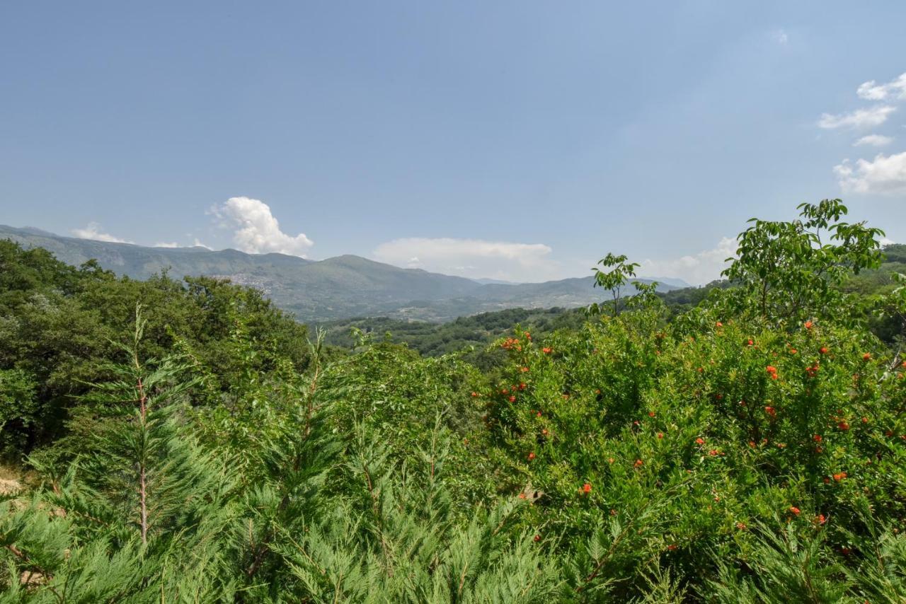 Agriturismo L'Antico Casolare Castelcivita Zewnętrze zdjęcie