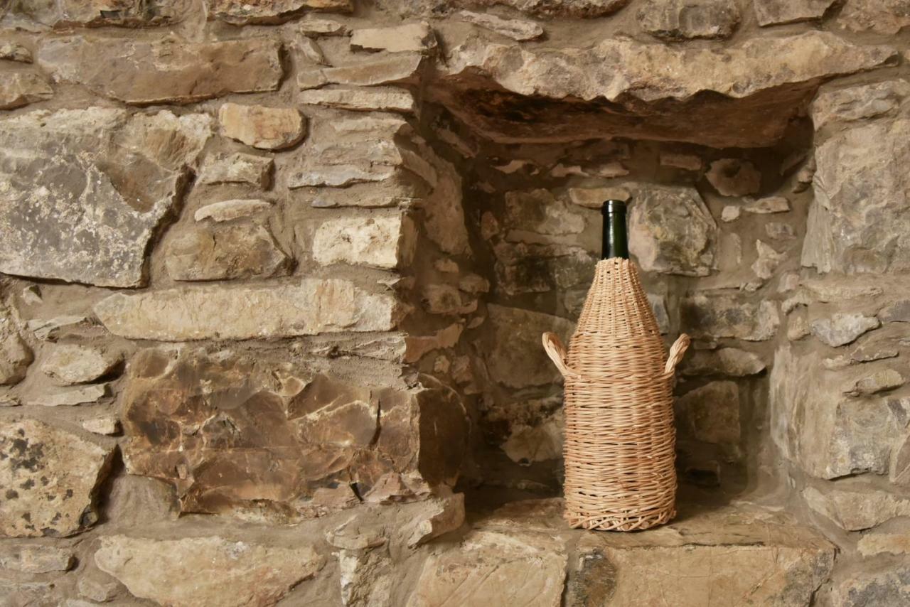 Agriturismo L'Antico Casolare Castelcivita Zewnętrze zdjęcie