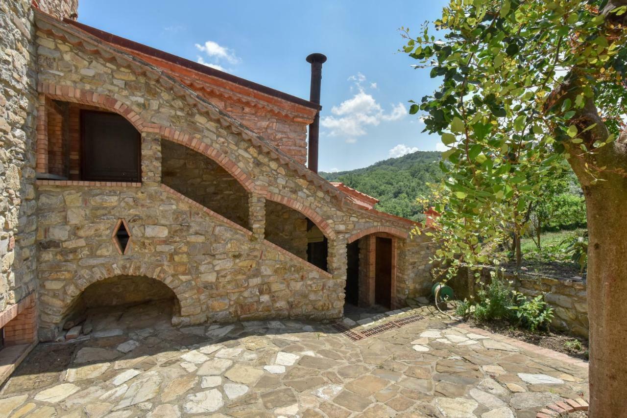 Agriturismo L'Antico Casolare Castelcivita Zewnętrze zdjęcie