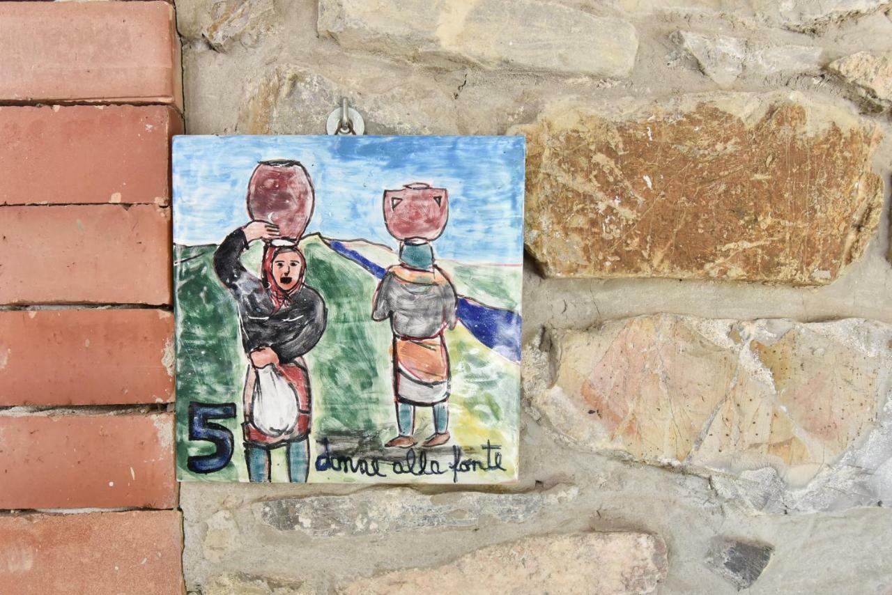 Agriturismo L'Antico Casolare Castelcivita Zewnętrze zdjęcie