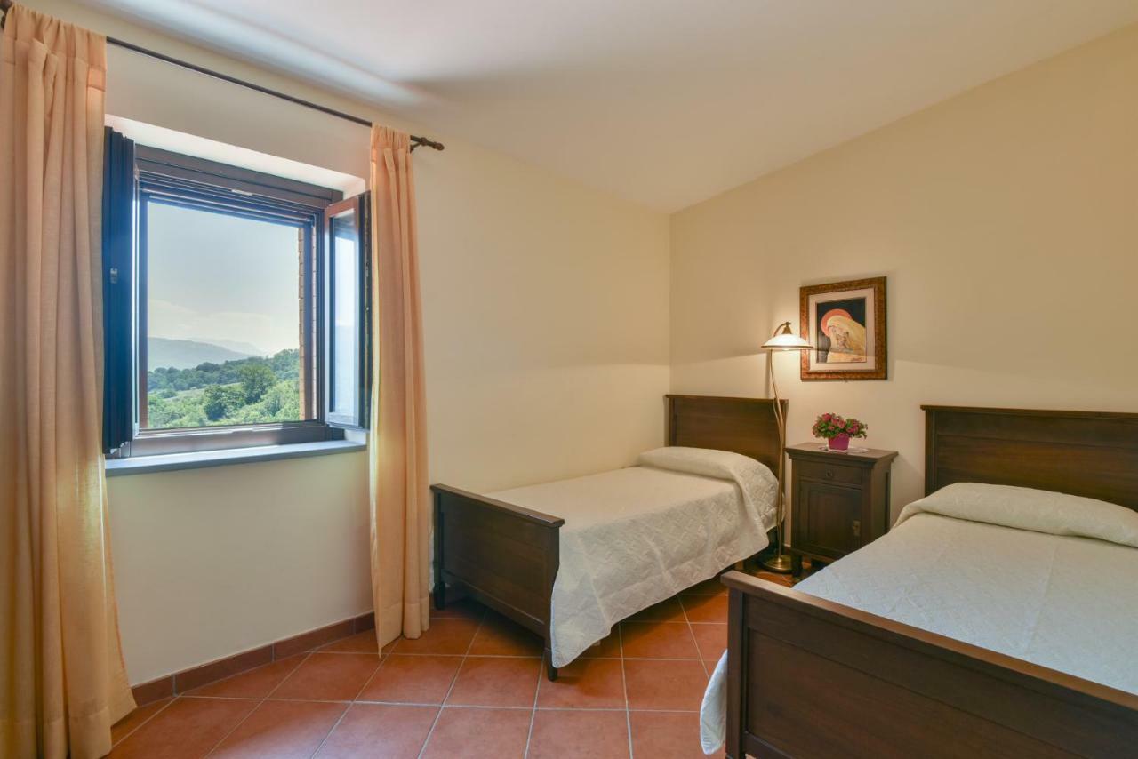 Agriturismo L'Antico Casolare Castelcivita Zewnętrze zdjęcie