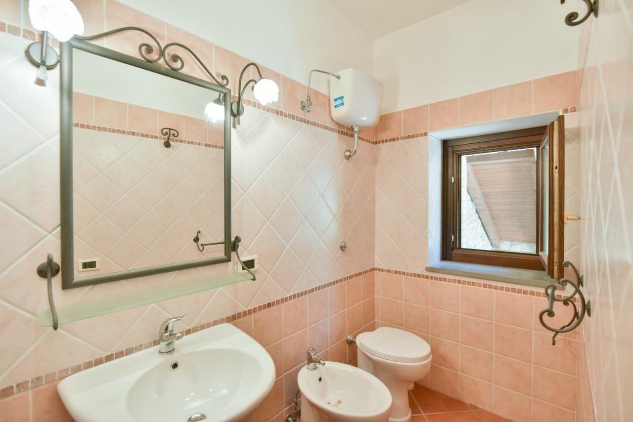Agriturismo L'Antico Casolare Castelcivita Zewnętrze zdjęcie